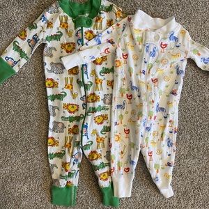 Hanna Andersson Sleepers